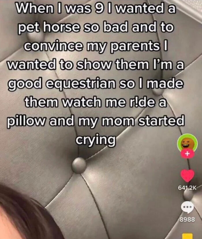 I Can Only Imagine What It Looked Like For Them