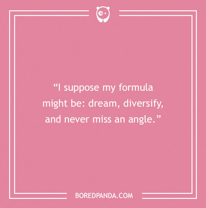 Walt Disney: The Most Famous Quotes By The Man Who Founded An Empire