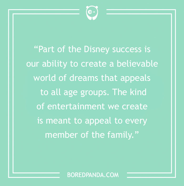 Walt Disney: The Most Famous Quotes By The Man Who Founded An Empire