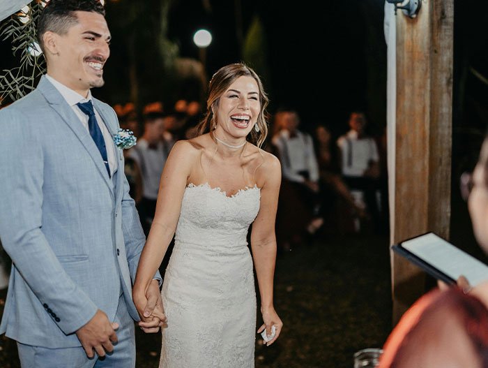 26 Of The Craziest “Speak Now Or Forever Hold Your Peace” Objections Witnessed By Officiants