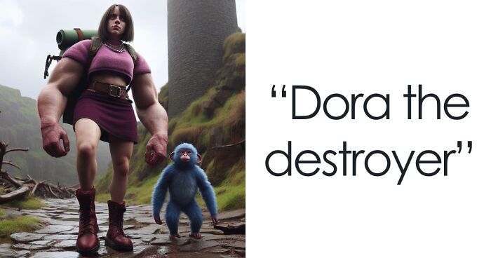 32 Times AI Didn’t Understand The Assignment And Created Hilariously Weird Images