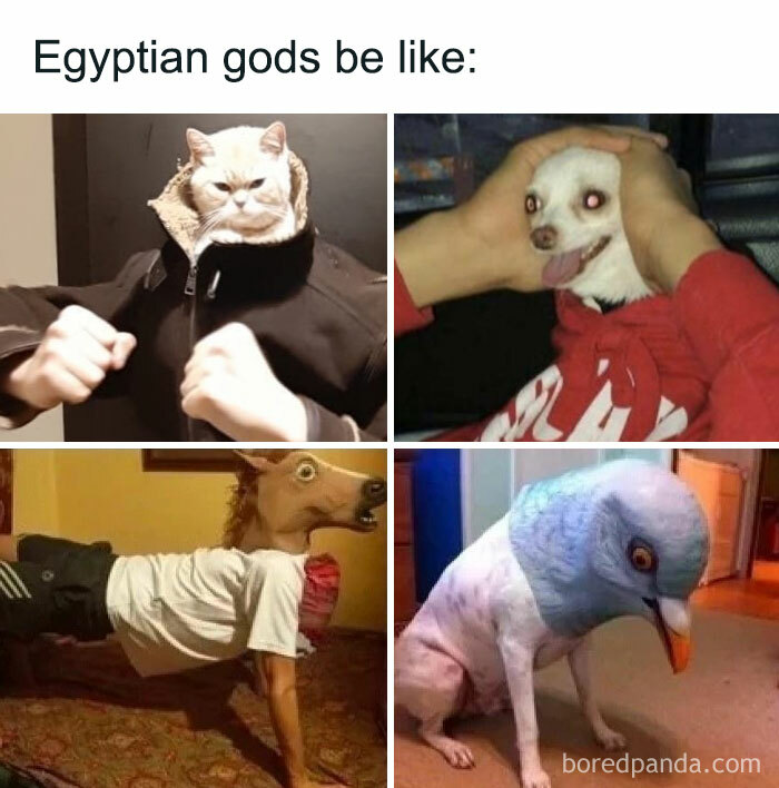 Egyptian Gods