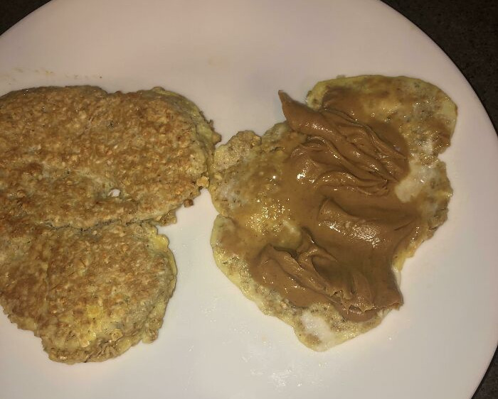 I Like Mixing Eggs With Oatmeal For Breakfast, You Get The Rubbery Texture Of Egg With The Chewy Consistency Of Oatmeal, It’s To Die For