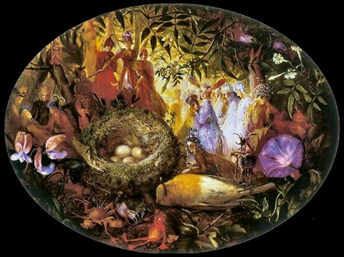 Who Killed Cock Robin