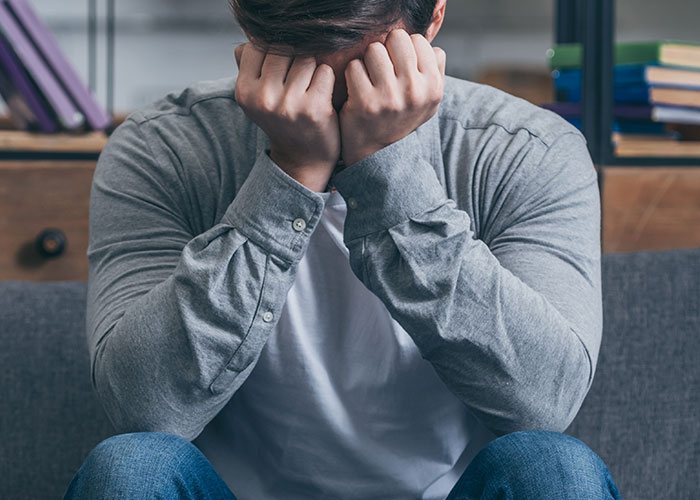 Man Breaks Down Crying After Learning His SAH Wife Has $47k Stashed Away While He's Struggling