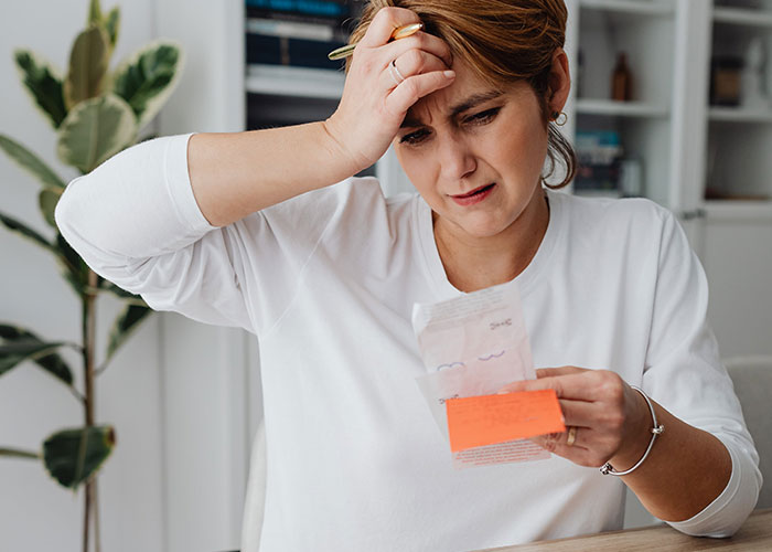 Man Breaks Down Crying After Learning His SAH Wife Has $47k Stashed Away While He's Struggling