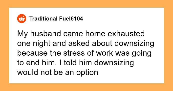 Man Breaks Down Crying After Learning His SAH Wife Has $47k Stashed Away While He’s Struggling