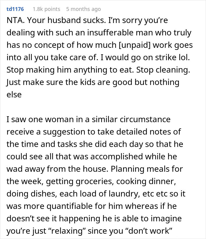 Man Loses It On Pregnant Wife After She Refuses To Cook Him Dinner: &ldquo;I Am So Tired&rdquo;