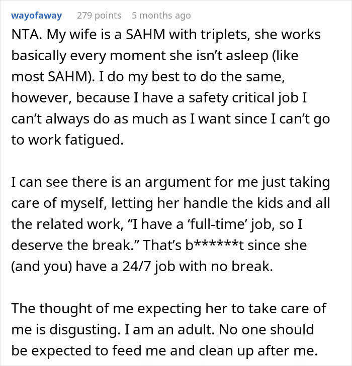 Man Loses It On Pregnant Wife After She Refuses To Cook Him Dinner: &ldquo;I Am So Tired&rdquo;