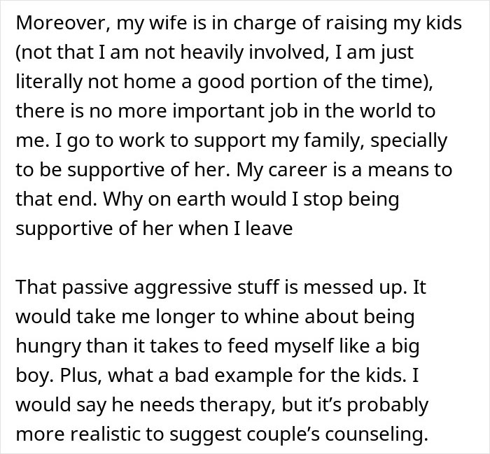 Man Loses It On Pregnant Wife After She Refuses To Cook Him Dinner: &ldquo;I Am So Tired&rdquo;