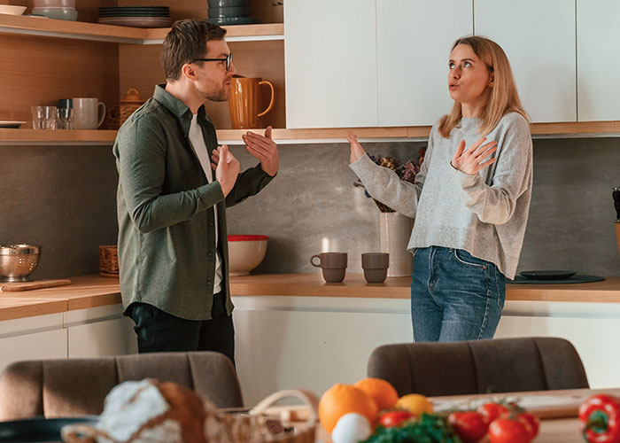 Man Loses It On Pregnant Wife After She Refuses To Cook Him Dinner: &ldquo;I Am So Tired&rdquo;