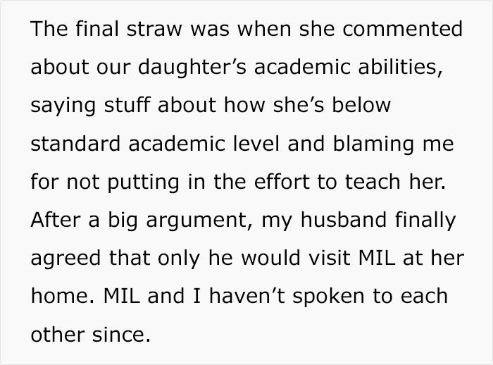 Woman Refuses To Downplay Her Boundary And Leaves MIL In A Parking Lot, Asks If She Was Wrong