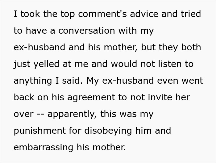 Woman Refuses To Downplay Her Boundary And Leaves MIL In A Parking Lot, Asks If She Was Wrong