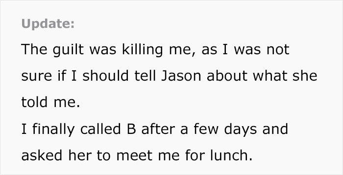 “The Wedding Was Called Off”: Guy Gets Punched In The Face After A Friend Confesses Her Love “The Wedding Was Called Off”: Guy Gets Punched In The Face After A Friend Confesses Her Love