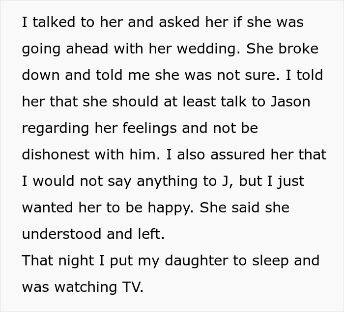 “The Wedding Was Called Off”: Guy Gets Punched In The Face After A Friend Confesses Her Love “The Wedding Was Called Off”: Guy Gets Punched In The Face After A Friend Confesses Her Love
