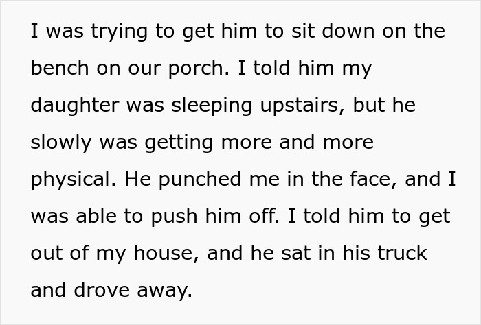 “The Wedding Was Called Off”: Guy Gets Punched In The Face After A Friend Confesses Her Love “The Wedding Was Called Off”: Guy Gets Punched In The Face After A Friend Confesses Her Love