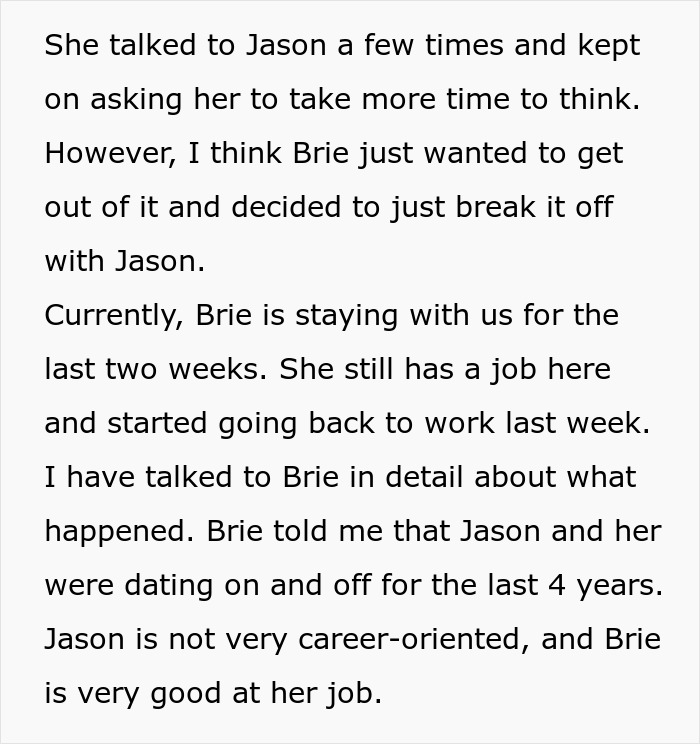 “The Wedding Was Called Off”: Guy Gets Punched In The Face After A Friend Confesses Her Love “The Wedding Was Called Off”: Guy Gets Punched In The Face After A Friend Confesses Her Love