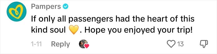 Stranger Makes Baby A Beanie On Flight, Kind Gesture Touches Millions, Including Michelle Obama Stranger Makes Baby A Beanie On Flight, Kind Gesture Touches Millions, Including Michelle Obama