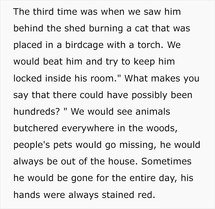 Woman Dumps Her BF After His Parents Warn Her Not To Leave Him Alone With Her Pets Woman Dumps Her BF After His Parents Warn Her Not To Leave Him Alone With Her Pets