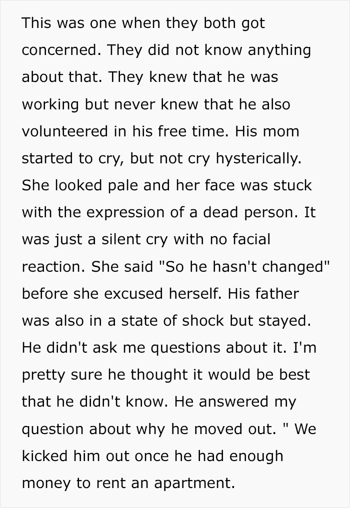 Woman Dumps Her BF After His Parents Warn Her Not To Leave Him Alone With Her Pets Woman Dumps Her BF After His Parents Warn Her Not To Leave Him Alone With Her Pets