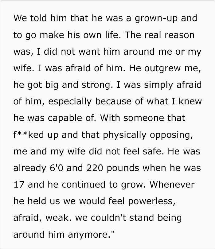 Woman Dumps Her BF After His Parents Warn Her Not To Leave Him Alone With Her Pets Woman Dumps Her BF After His Parents Warn Her Not To Leave Him Alone With Her Pets