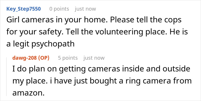 Woman Dumps Her BF After His Parents Warn Her Not To Leave Him Alone With Her Pets Woman Dumps Her BF After His Parents Warn Her Not To Leave Him Alone With Her Pets