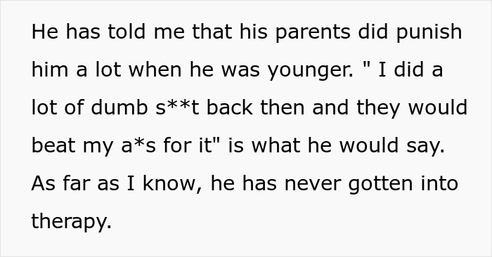 Woman Dumps Her BF After His Parents Warn Her Not To Leave Him Alone With Her Pets Woman Dumps Her BF After His Parents Warn Her Not To Leave Him Alone With Her Pets