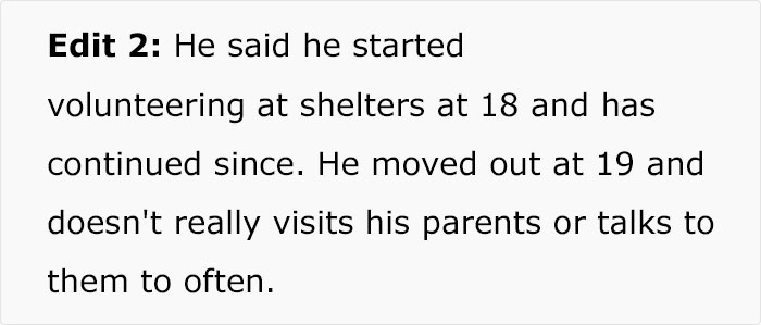 Woman Dumps Her BF After His Parents Warn Her Not To Leave Him Alone With Her Pets Woman Dumps Her BF After His Parents Warn Her Not To Leave Him Alone With Her Pets