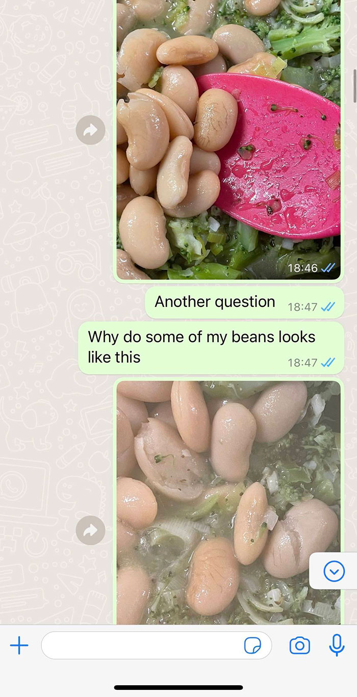 "I Would Have No Patience": Woman With Emetophobia Shares What Goes On In Her Family Group Chat