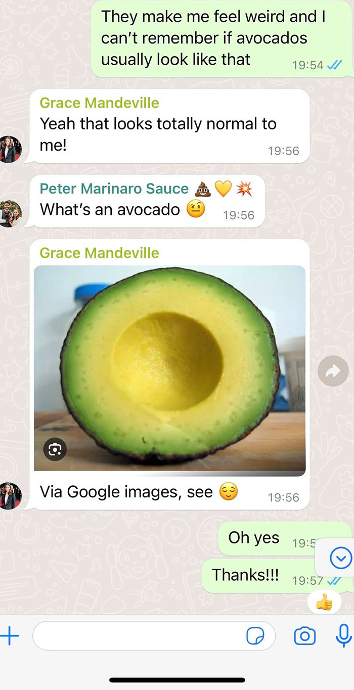 "I Would Have No Patience": Woman With Emetophobia Shares What Goes On In Her Family Group Chat