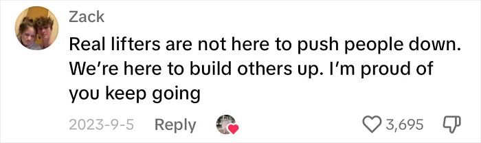 Lady Wanted To Give Up After 2 Years With No Progress, Gym Bro&rsquo;s Words Helped Her Not To Quit