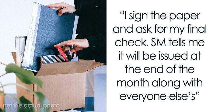 Worker Receives Huge Payout In Lawsuit, Teaching Power-Hungry Manager A Lesson