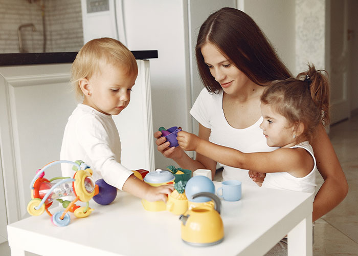 &ldquo;This Is Actually So Sad&rdquo;: People React To Influencer Who Says She Never Plays With Her Kids