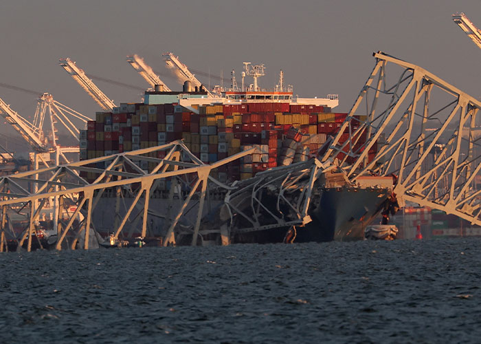 &ldquo;Multiple Casualties Feared&rdquo; As New Details From The Baltimore Bridge Collapse Unveils - Updated