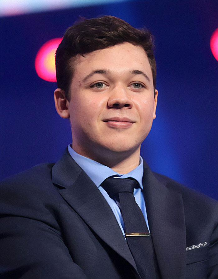 Students Boo Kyle Rittenhouse Off Stage In &ldquo;Humiliating&rdquo; TPUSA Event At University Of Memphis