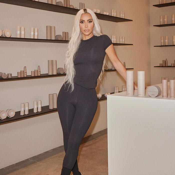 “We Don’t Want To Be Mixed Up With Her”: Donald Judd Foundation Sues Kim Kardashian - 1