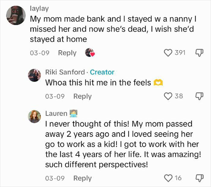 TikToker Asks Women If They Would Rather Make $200K A Year Or Be A SAHM, Starts A Huge Debate Online