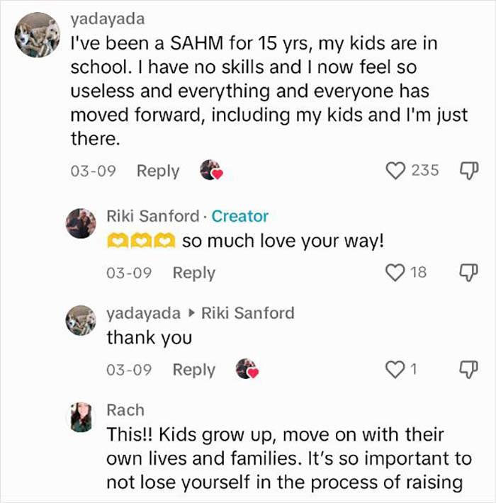 TikToker Asks Women If They Would Rather Make $200K A Year Or Be A SAHM, Starts A Huge Debate Online