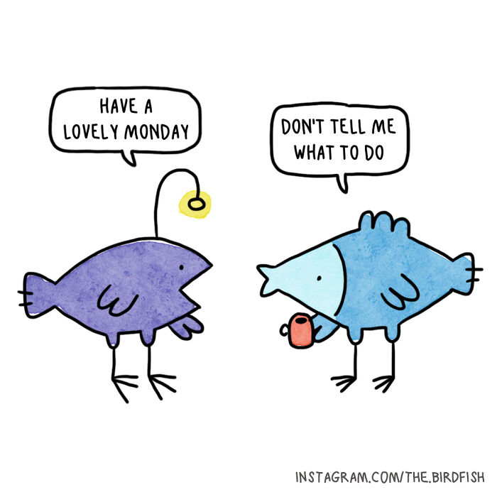 Have A Lovely Monday