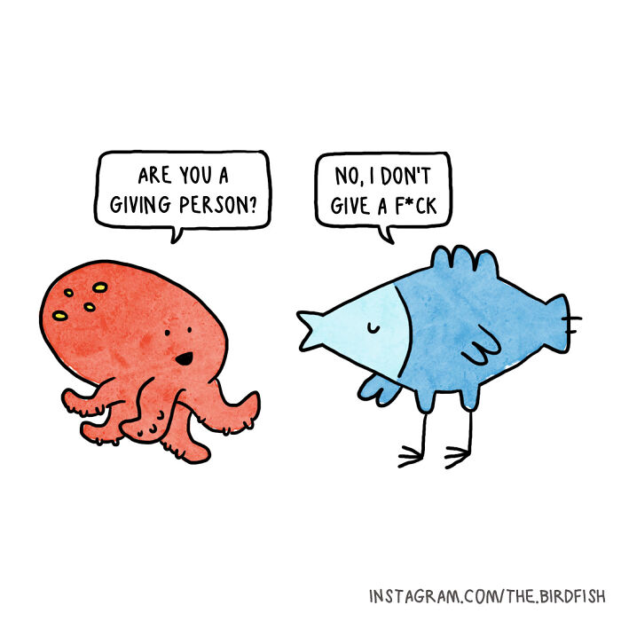 Unless I Give Someone A Headache