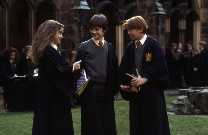 To Make Sure Their Accents Were Accurate, The Child Actors In The Harry Potter Movies Were Forced To Grow Up In England