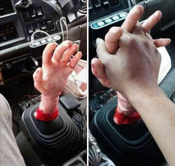 For When You Crave Human Contact