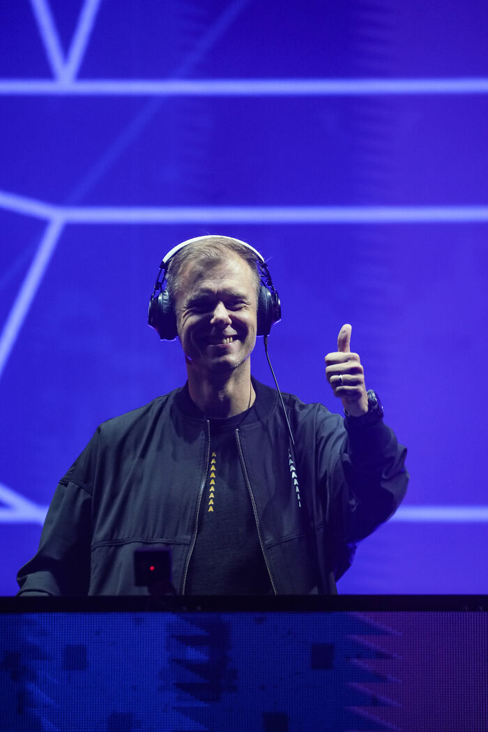 Armin Van Buuren - Untold Dubai 2024