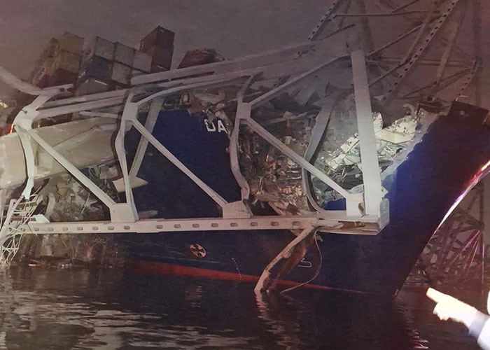 &ldquo;Multiple Casualties Feared&rdquo; As New Details From The Baltimore Bridge Collapse Unveils - Updated