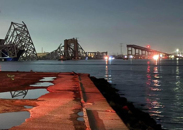 &ldquo;Multiple Casualties Feared&rdquo; As New Details From The Baltimore Bridge Collapse Unveils - Updated