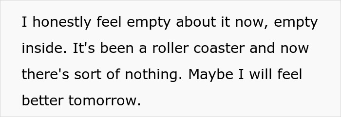 &ldquo;Pass The Salad&rdquo;: Silence Settles As Family Realize Woman&rsquo;s BF Understood Their Insults Toward Him