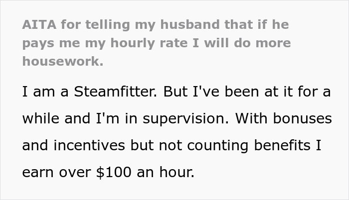 Woman Done With Living In Filth, Hires Housemaid, Gives Husband An Ultimatum When He Protests Woman Done With Living In Filth, Hires Housemaid, Gives Husband An Ultimatum When He Protests