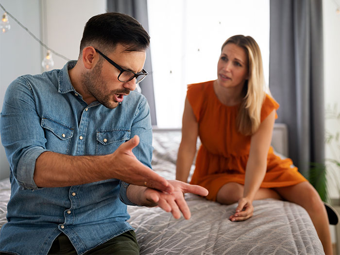 Man Doesn't Divorce Cheating Wife Until Their 10th Anniversary To Score On Their Prenup - 1