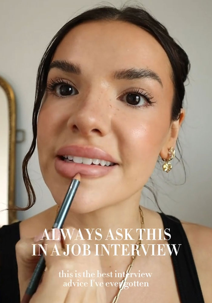 Job Interview Game Changer: Woman Claims Her Simple Question Secures Employment Job Interview Game Changer: Woman Claims Her Simple Question Secures Employment