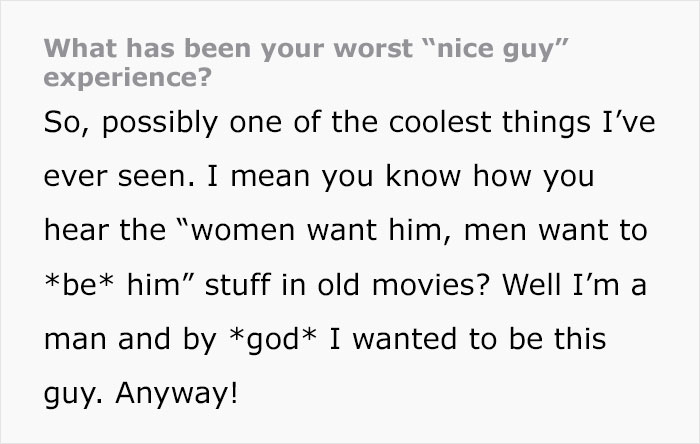 &ldquo;By God, I Wanted To Be This Guy&rdquo;: Man Sees Friendly Cop Putting Creepy Date in His Place